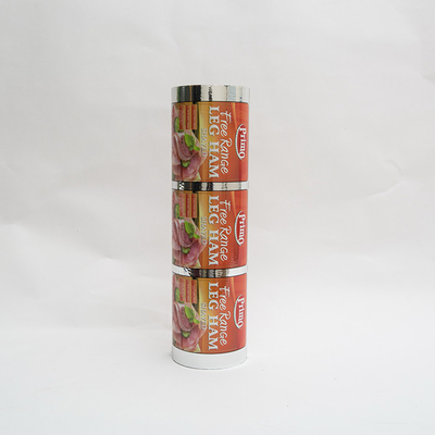 104 microns de film de 1000M High Barrier Thermoforming ont imprimé le film facile de peau de Lidding
