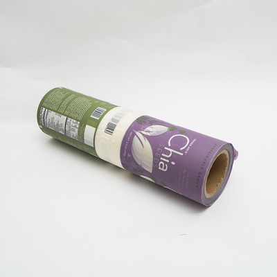 8.5oz Chia Seeds Printed Shrink Wrap empaquetant l'emballage alimentaire antimicrobien flexible de films