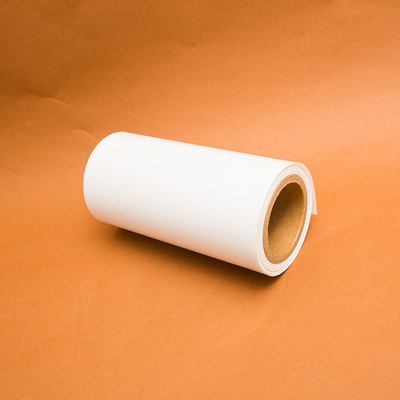 Emballage blanc de CARTE de Tray Sealing Film de nourriture de viande fraîche de film de Thermoforming de PE d'APET