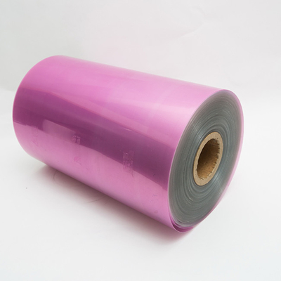 APET rouge Lidding Thermoforming filme la peau de empaquetage de Shin Pack Food Grade Easy