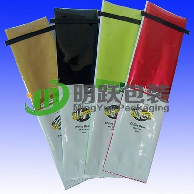 l'emballage de café de 250g 500g met en sac des sacs de café de joint de quadruple d'AL7 1000g