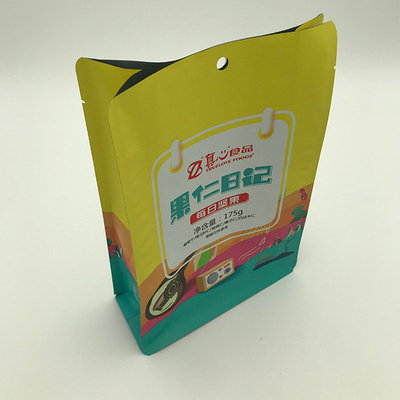 Le gousset thermoscellable de fond plat de place simple d'ANIMAL FAMILIER de MOPP met en sac étanche à l'humidité