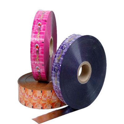 Hauts films de conditionnement en plastique de barrière de joint froid pour la pâtisserie 30mm