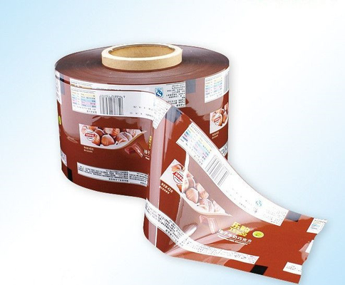 2 couches de VMPET de plastique de petit pain de feuille pour le polyéthylène d'emballage alimentaire s'enveloppant pour le gâteau