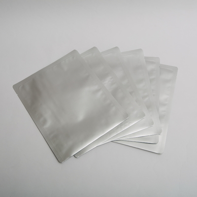l'emballage en aluminium de poche de la cornue 1kg tiennent le joint de trois côtés