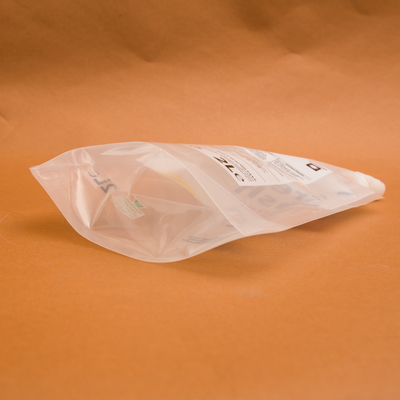 le support du plastique 2L vers le haut de la poche liquide de bec met en sac pour le lavage d'écran de liquides