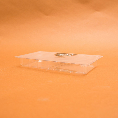 600um 600 microns d'Evoh d'emballage de bout droit de emballage transparent Thermoforming de film