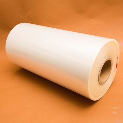 film opaque d'enveloppe de bout droit de PE d'emballage de film de couvercle de 550um 562mm pour la viande fraîche