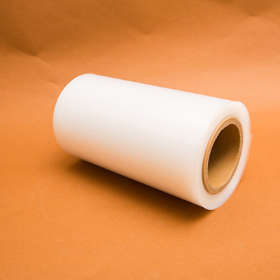 Emballage blanc de CARTE de Tray Sealing Film de nourriture de viande fraîche de film de Thermoforming de PE d'APET