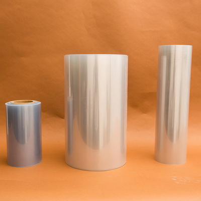 600um 600 microns d'Evoh d'emballage de bout droit de emballage transparent Thermoforming de film