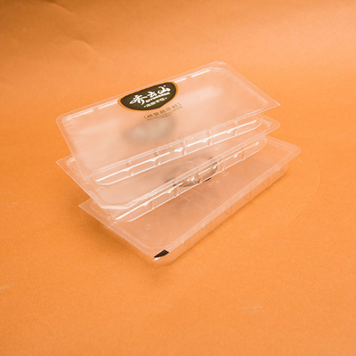 PE transparent de l'emballage alimentaire APET de Peelable de film de Lidding Thermoforming pour le pain