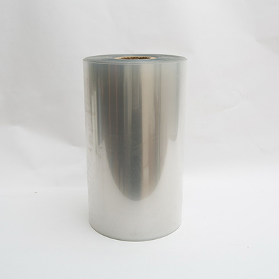 400 au film de empaquetage transparent de PE de la stratification 800mic pour le paquet de peau