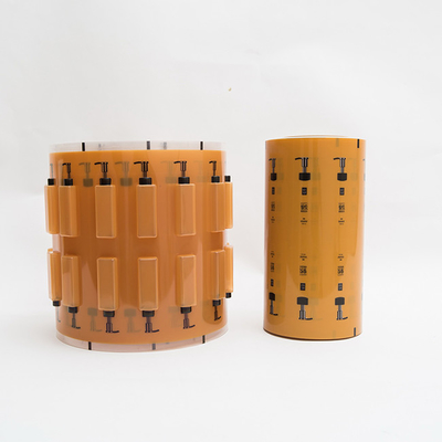 Film d'emballage de boursouflure du film 550um 310mm de Thermoforming de produits de soin pour la peau