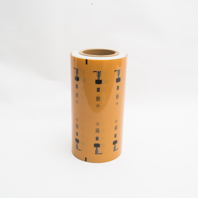 Film d'emballage de boursouflure du film 550um 310mm de Thermoforming de produits de soin pour la peau