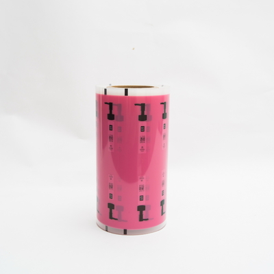 film facile de Thermoforming de la peau 500um