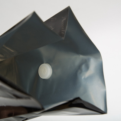 L'emballage de café de 1KG 90mm met en sac la catégorie comestible pré imprimée de poches de support
