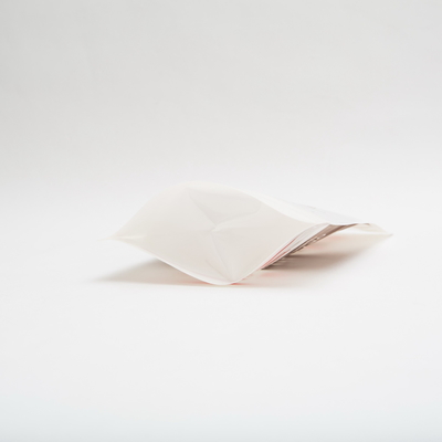 L'emballage extérieur brillant de café met en sac sans sac de café de la tirette 250g
