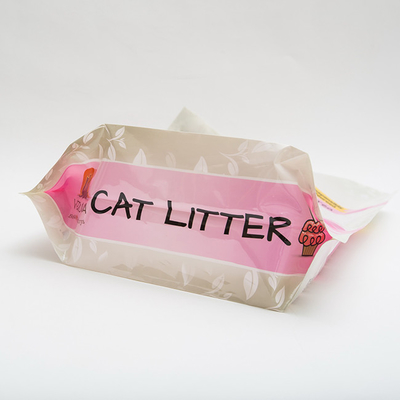 tirette de 6.7lb Cat Stand Up Pouch Without aucun sacs de Hang Hole Resealable Dog Treat